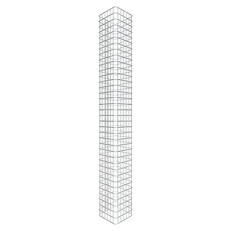 Gabiona  Gabionensäule