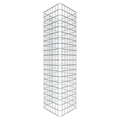 Gabiona  Gabionensäule