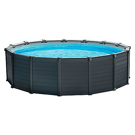 Frame-Pool Graphite