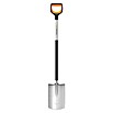 Fiskars Xact Gärtnerspaten (Arbeitsbreite: 19,2 cm, Blattform: Rund, Länge: 1,2 m) | BAUHAUS