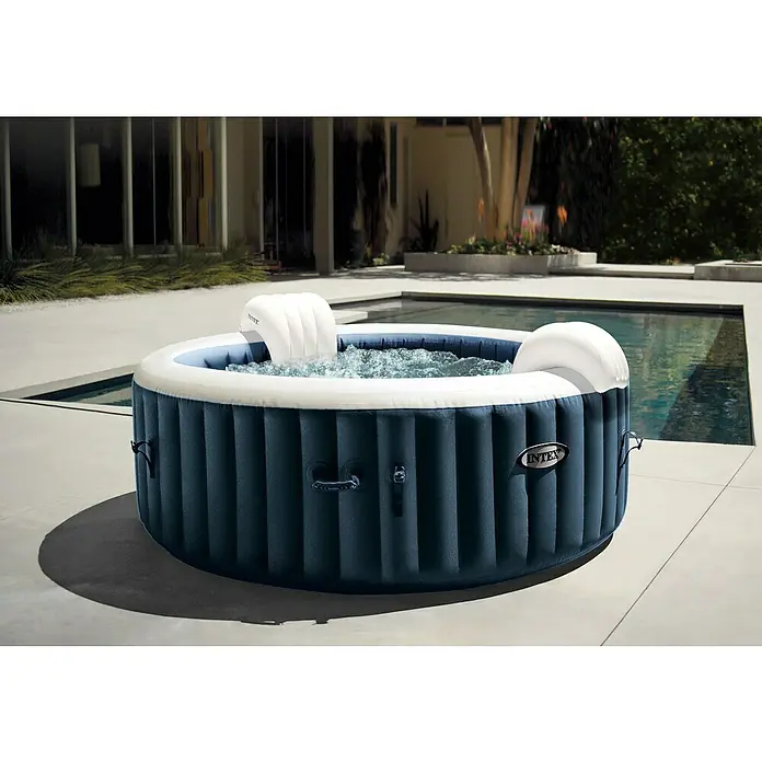 Intex Pure Spa Mobil-Whirlpool 77 Bubble Massage kaufen