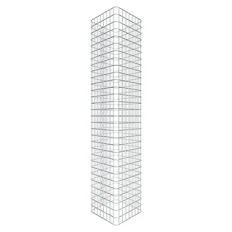 Gabiona  Gabionensäule