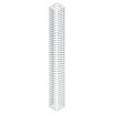 Gabiona Gabionensäule (37 x 37 x 220 cm, Stahl, Maschenbreite: 50 mm, Maschenhöhe: 50 mm) | BAUHAUS