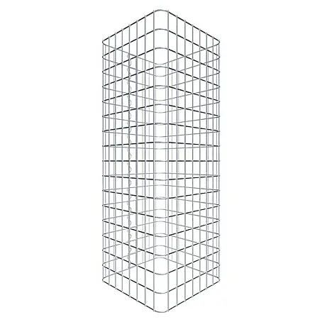 Gabiona  Gabionensäule