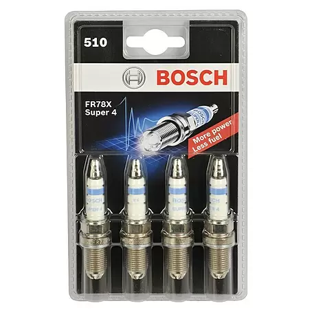 Bosch  Zündkerzen-Set