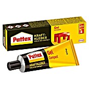 Pattex Kraftkleber Compact (50 g, Tube, Gelartig)