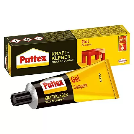 Pattex  Kraftkleber Gel Compact