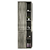 xonox.home York Hochschrank York (50 x 31 x 174 cm, Rauchsilber) | BAUHAUS