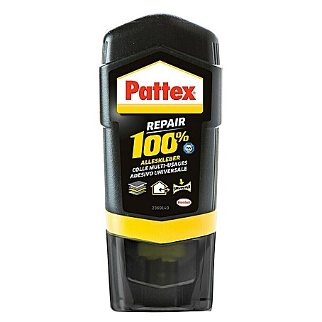 Pattex 100% Repair Alleskleber Multi-Power-Kleber (50 g, Flüssig, Lösemittelfrei)