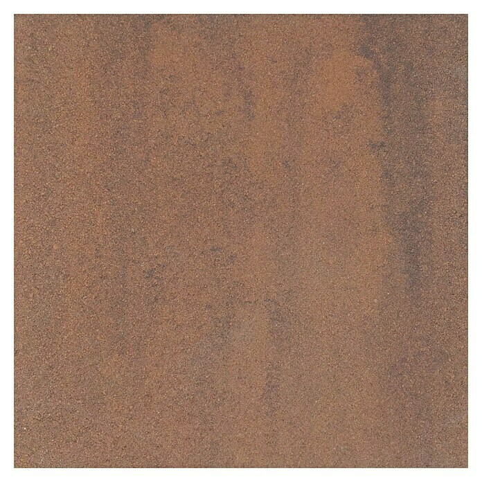 Terrassenplatte Industrial (40 x 40 x 4 cm, Corten, Beton) | BAUHAUS