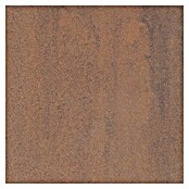 Terrassenplatte Industrial (40 x 40 x 4 cm, Corten, Beton) | BAUHAUS