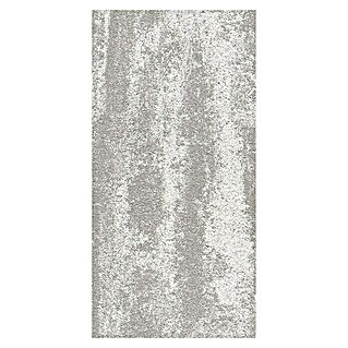Terrassenplatte Industrial (80 x 40 x 4 cm, Silver, Beton)