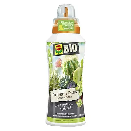 Compo  Fertilizante para cactus BIO