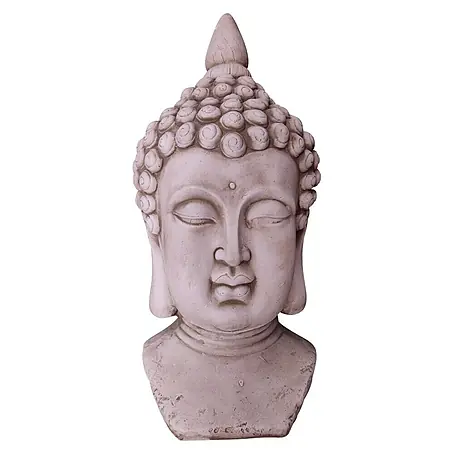 Figura decorativa Cabeza tailandesa