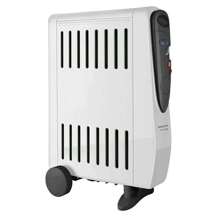 Taurus Ölradiator Tuareg (2.000 W, Raumgröße bis ca. 20 m², Weiß) | BAUHAUS