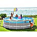 Intex Frame-Pool Prism Clearview 