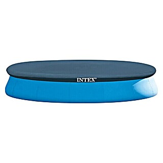 Intex Zaštitna navlaka za bazen Easy Set (Promjer: 457 cm, Plastika)