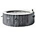 Intex Pure Spa Mobil-Whirlpool Greywood Deluxe 