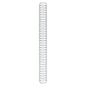 Gabiona Gabionensäule (Durchmesser: 22 cm, Höhe: 170 cm, Stahl, Maschenbreite: 50 mm, Maschenhöhe: 50 mm) | BAUHAUS