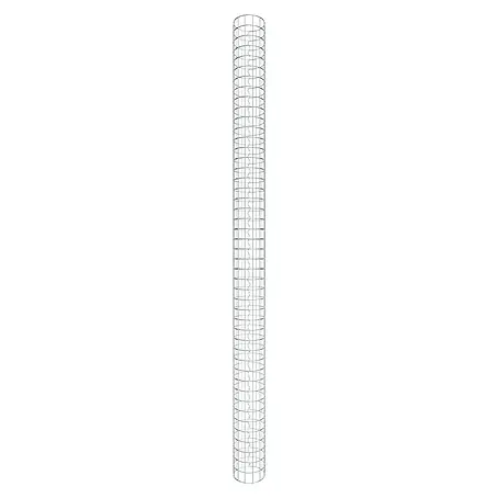 Gabiona  Gabionensäule
