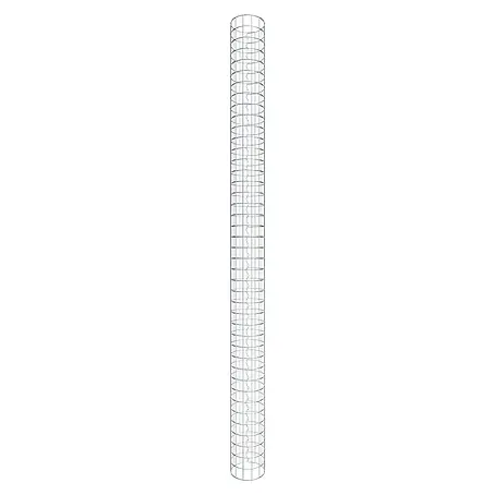 Gabiona  Gabionensäule