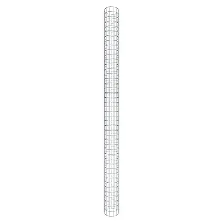 Gabiona  Gabionensäule