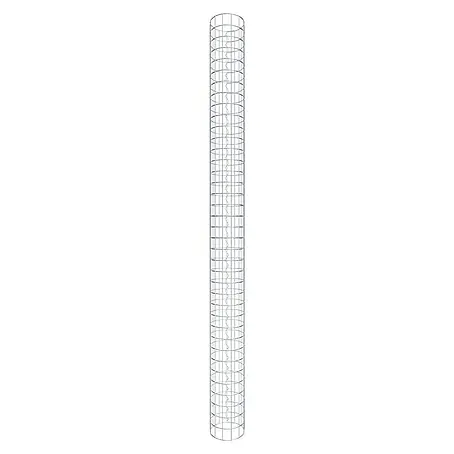 Gabiona  Gabionensäule