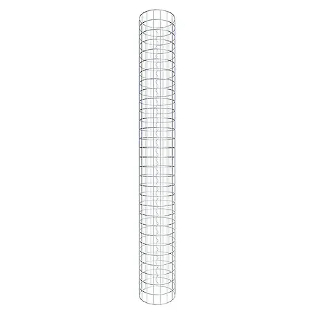 Gabiona  Gabionensäule
