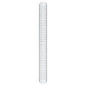 Gabiona Gabionensäule (Durchmesser: 32 cm, Höhe: 230 cm, Stahl, Maschenbreite: 50 mm, Maschenhöhe: 50 mm) | BAUHAUS