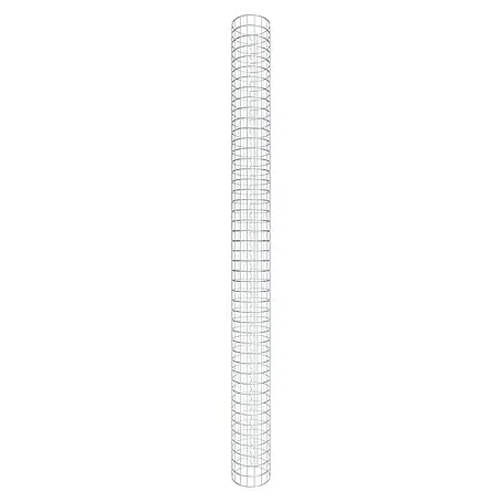 Gabiona  Gabionensäule