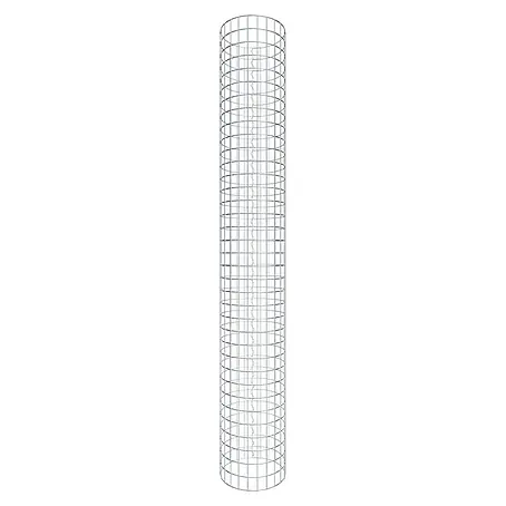 Gabiona  Gabionensäule