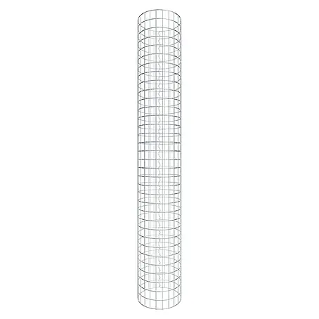 Gabiona  Gabionensäule