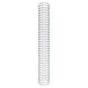 Gabiona Gabionensäule (Durchmesser: 32 cm, Höhe: 170 cm, Stahl, Maschenbreite: 50 mm, Maschenhöhe: 50 mm) | BAUHAUS