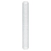 Gabiona Gabionensäule (Durchmesser: 32 cm, Höhe: 180 cm, Stahl, Maschenbreite: 50 mm, Maschenhöhe: 50 mm) | BAUHAUS