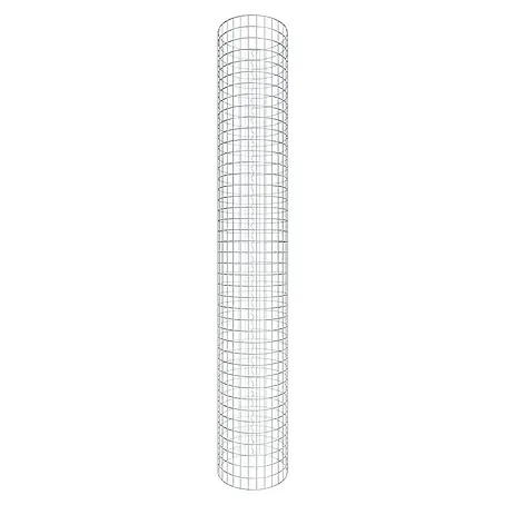 Gabiona  Gabionensäule