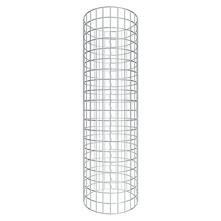 Gabiona  Gabionensäule