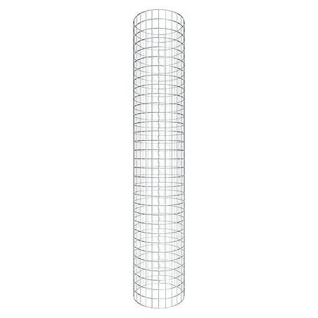 Gabiona  Gabionensäule