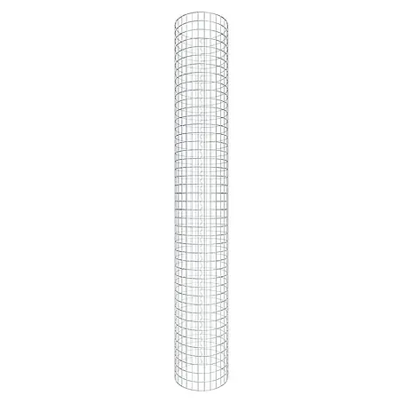 Gabiona  Gabionensäule