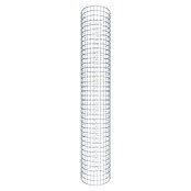 Gabiona Gabionensäule (Durchmesser: 47 cm, Höhe: 190 cm, Stahl, Maschenbreite: 50 mm, Maschenhöhe: 50 mm) | BAUHAUS