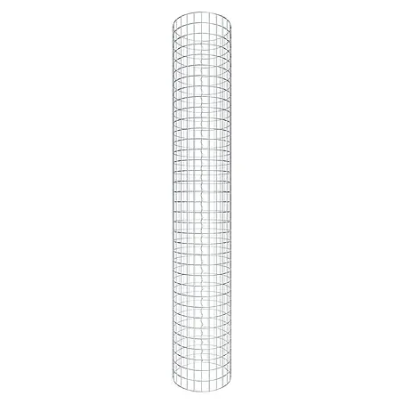 Gabiona  Gabionensäule