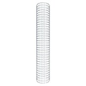 Gabiona Gabionensäule (Durchmesser: 42 cm, Höhe: 170 cm, Stahl, Maschenbreite: 50 mm, Maschenhöhe: 50 mm) | BAUHAUS