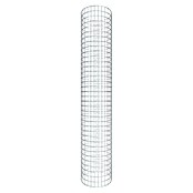 Gabiona Gabionensäule (Durchmesser: 47 cm, Höhe: 180 cm, Stahl, Maschenbreite: 50 mm, Maschenhöhe: 50 mm) | BAUHAUS