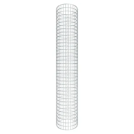 Gabiona  Gabionensäule