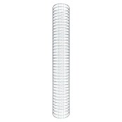 Gabiona Gabionensäule (Durchmesser: 42 cm, Höhe: 190 cm, Stahl, Maschenbreite: 50 mm, Maschenhöhe: 50 mm) | BAUHAUS