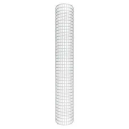 Gabiona  Gabionensäule