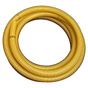 Tubo de aspiración (Amarillo, L x Al: 7,1 m x 2,5 cm)