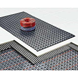 Fußbodenheizungs-Set Terraheat PLUS Bella Jolly (B x L: 40 x 80 cm, 14 W/m, Kabellänge: 22 m)