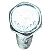 Profi Depot Kombibetonschraube (Durchmesser: 10,5 mm, Länge: 120 mm, V 40, 25 Stk.)
