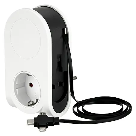 REV  USB-Ladegerät Flex 3 in 1