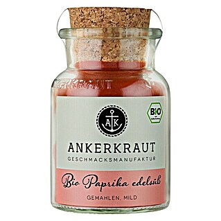 Ankerkraut Paprika Edelsüß Bio (85 g)